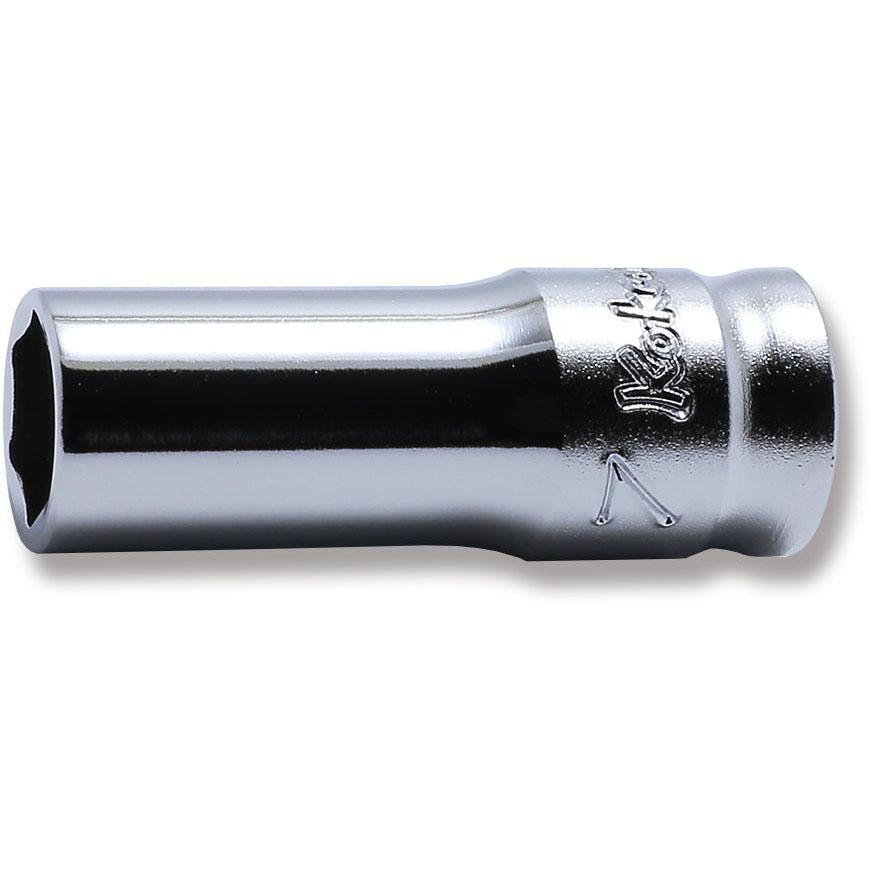 Ko-ken 2300XZ-7 1/4 Sq. Dr. Socket  7mm 6 point Length 30mm Z-series