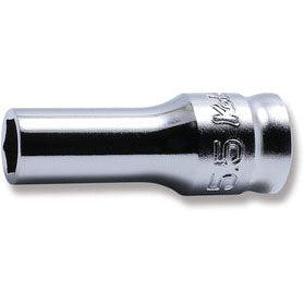 Ko-ken 2300XZ-5.5 1/4 Sq. Dr. Socket  5.5mm 6 point Length 30mm Z-series