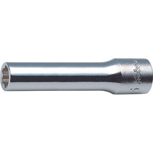 Ko-ken 2310M-4 1/4 Sq. Dr. Socket  4mm Surface Length 50mm