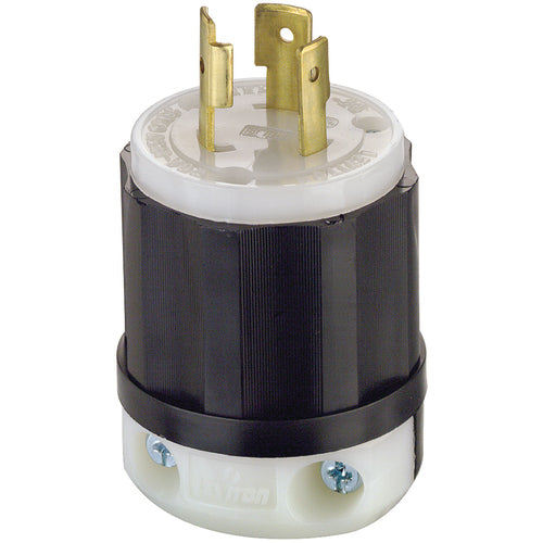 Leviton LV102311 NEMA L5-20P 2P 3W 20 AMP 125V