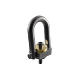 JERGENS HOIST RING, 550# 1/4-20, CENTER PULL, C = 1/2 - 23404