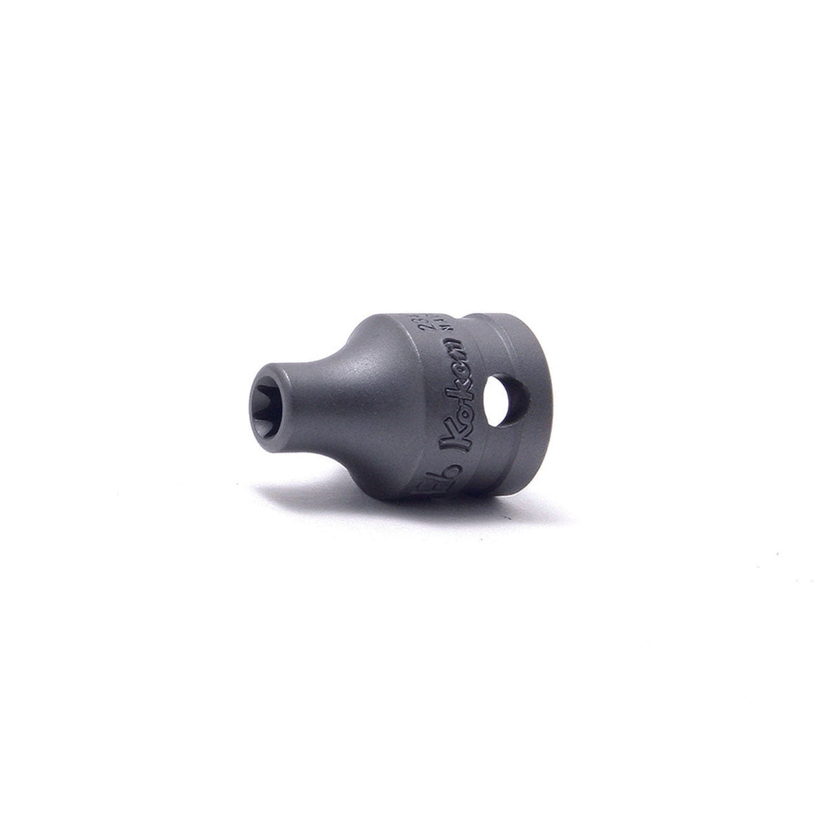 Ko-ken 23425-E14 3/8 Sq. Dr. Socket TORX E14  Length 26mm