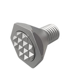 JERGENS GRIPPER, 1/2 TAPERED CARBIDE, POINTED - 23822
