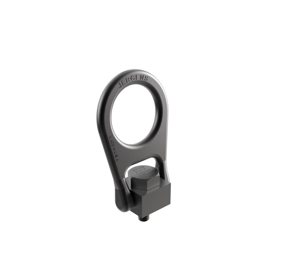 JERGENS HOIST RING, FORGED, 1 1/2-6, CENTER PULL, C=3, 24,000 LBS - 23934