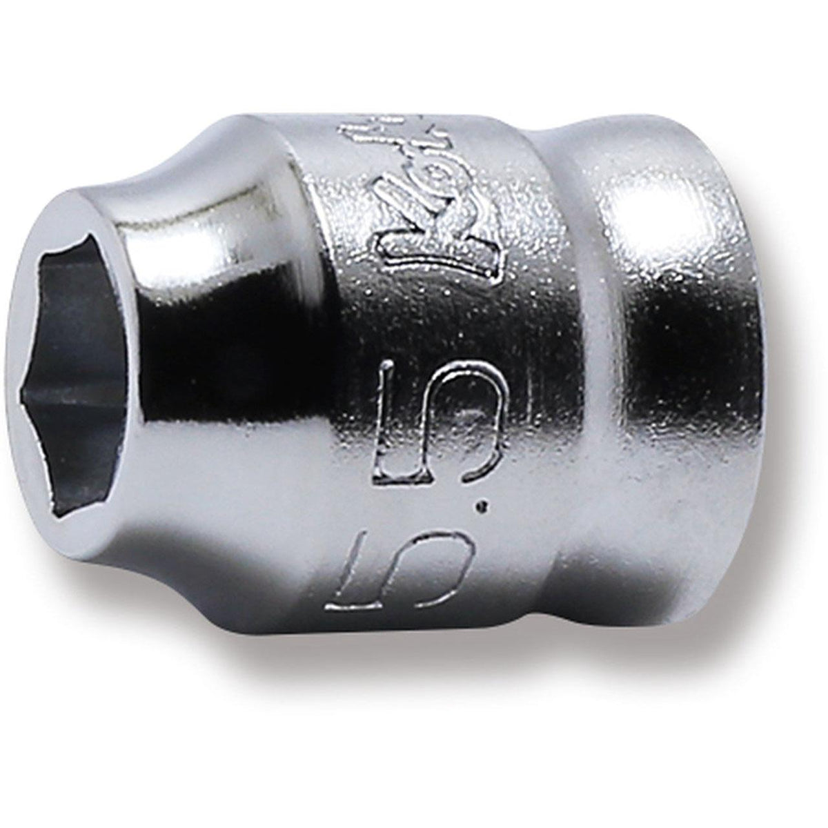 Ko-ken 2400MZ-5.5 1/4 Sq. Dr. Socket  5.5mm 6 point Length 14mm Z-series