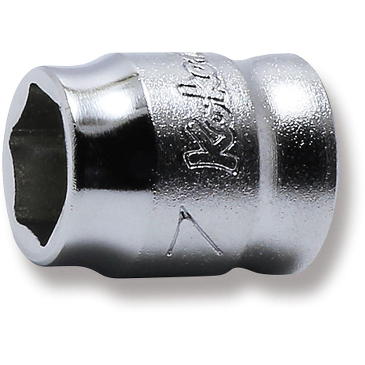 Ko-ken 2400MZ-7 1/4 Sq. Dr. Socket  7mm 6 point Length 14mm Z-series