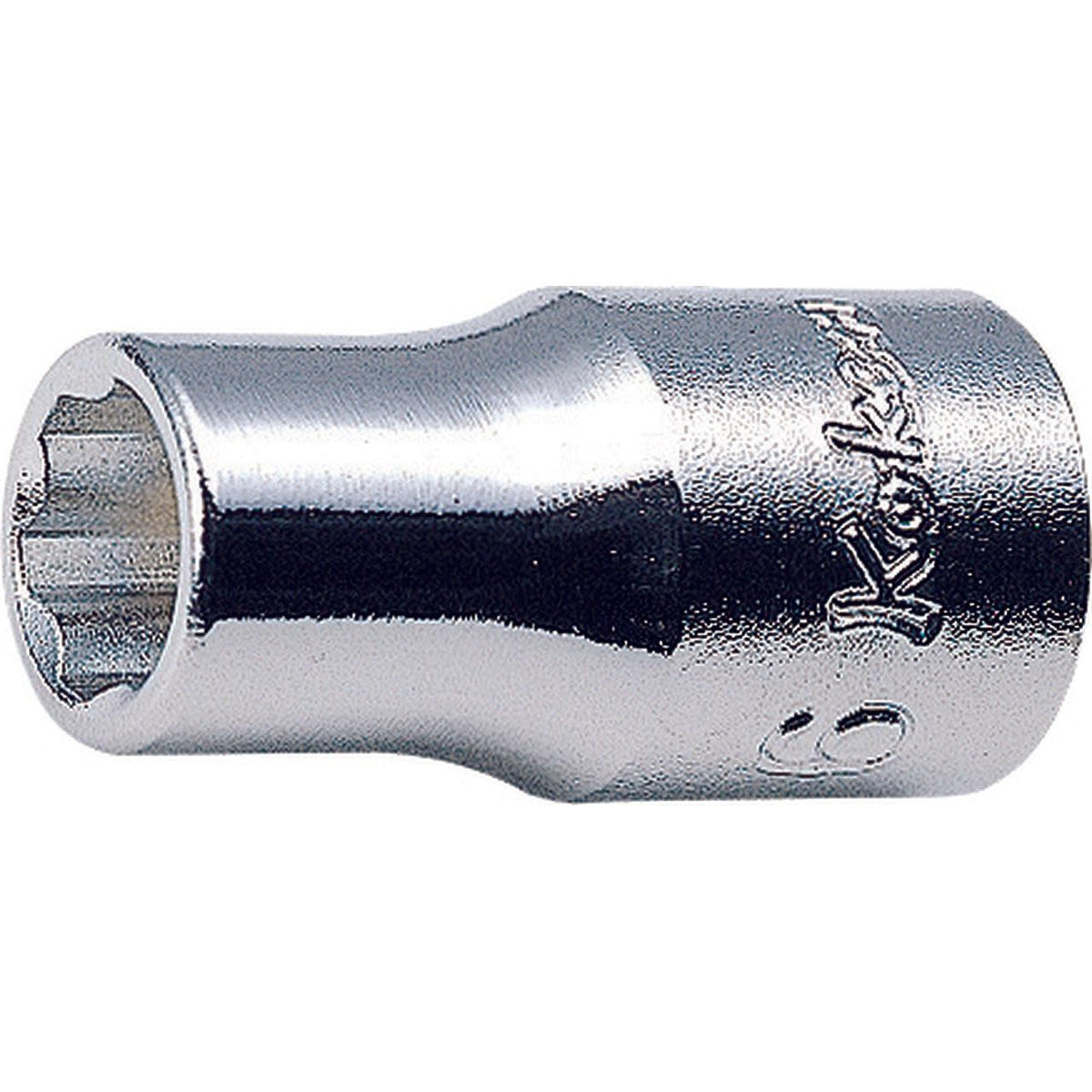 Ko-ken 2410M-4.5 1/4 Sq. Dr. Socket  4.5mm Surface Length 22mm