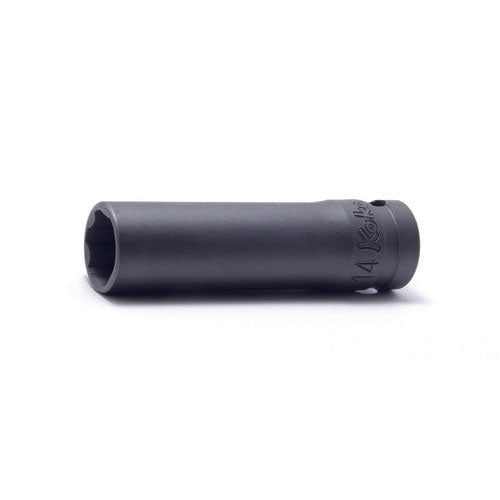 Ko-ken 24310M-12 1/2 Sq. Dr. Socket  12mm Surface Length 77mm