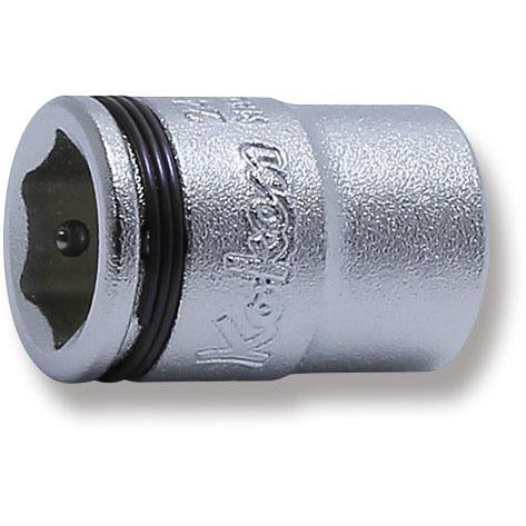 Ko-ken 2450MS-8 1/4 Sq. Dr. Socket  8mm Nut Grip Length 18mm