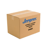 JERGENS INSERT, M20X2.5 HD KEYLOCKING, KEYLOCKING STAINLESS - 24573