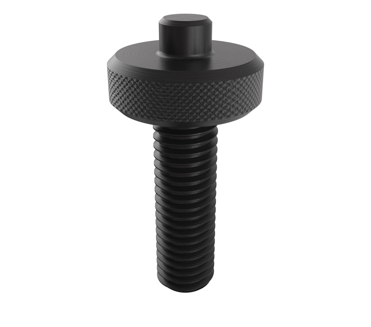 JERGENS JACK SCREW, 3/8-16 X 2 - 25003