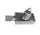 JERGENS WORK SUPPORT, MANUAL 4500# CAP - 25205