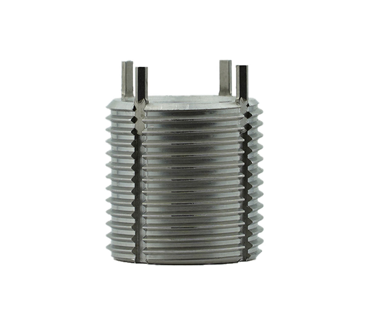 JERGENS INSERT, 9/16-12, EX HVY DUTY, KEYLOCKING CARBON STEEL - 25939