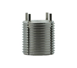 JERGENS INSERT, 7/16-20 EXT HVY DUTY, KEYLOCKING CARBON STEEL - 26137