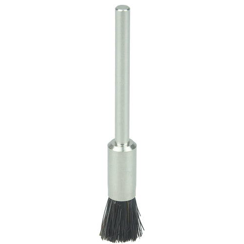 Weiler MK5526121 5/16" Diameter - Stiff Hair Mini End Brush
