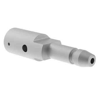 DESTACO CPI-1T-25F One Touch Finger, 25mm Tube, Steel