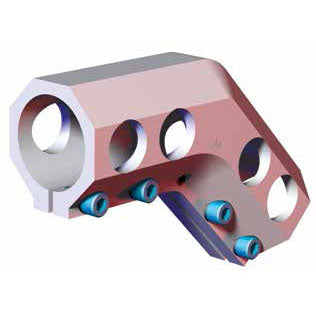 DESTACO CPI-DC-2525-45 DIRECT CLAMP 2.5in. X 2.5in. 45