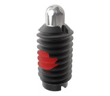 JERGENS SPRING PLNGR, SHORT M6X1.0, LF, STEEL TIP, LOCKING - 27172