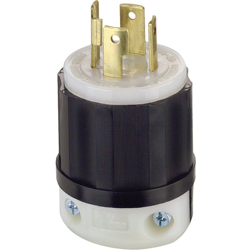 Leviton LV102711 NEMA L14-30P 3P 4W 30 AMP 125/250V