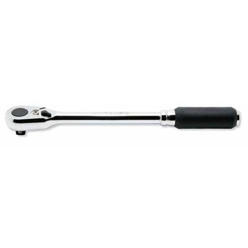 Ko-ken 2725Z-160 1/4 Sq. Dr. Ratchet Handle  36 teeth  Length 160mm Z-series