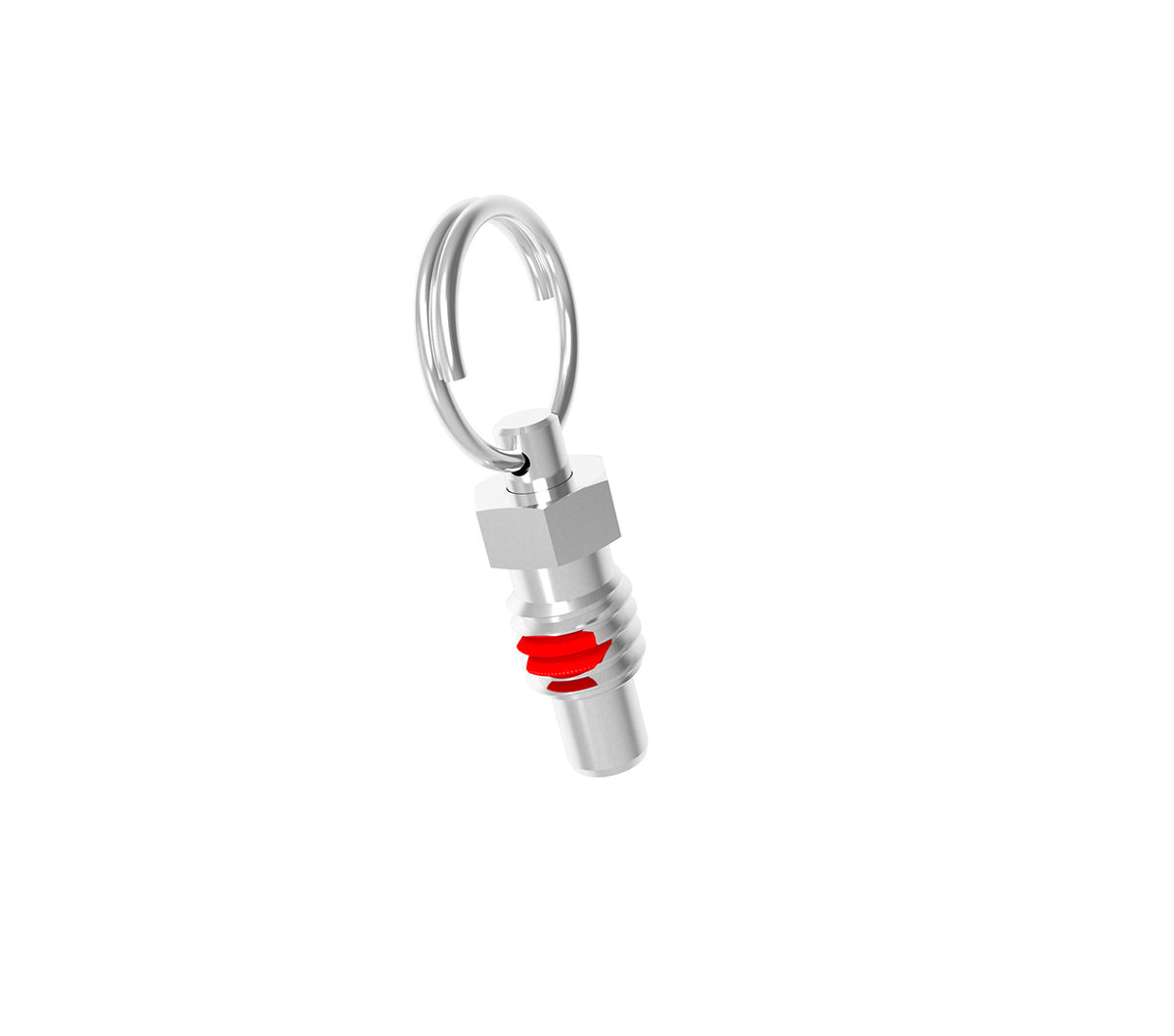 JERGENS PLUNGER, RETRACT SHORT 5/8-11 - 27444