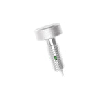 JERGENS PLUNGER, LP, KNURLED HEAD, 3/8-16, LOCKING - 27428