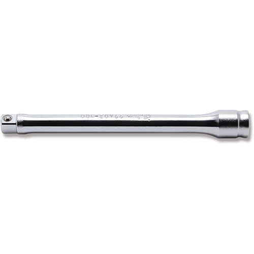 Ko-ken 2760Z-100 1/4 Sq. Dr. Extension Bar  1/4 Square Length 100mm Z-series