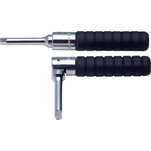 Ko-ken 2769H 1/4 Sq. Dr. Spinner Handle   Folding Length 160mm