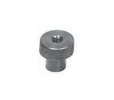 JERGENS KNOB, KNURLED, M6 X 1.0 - 27952