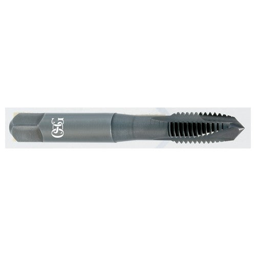 OSG USA, Inc. TP282841201 5/16-24 Dia-H5-3 FL-HSS-Steam Oxide-Plug Spiral Point Tap