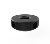 JERGENS KNURLED NUT, 3/8-16 - 28101
