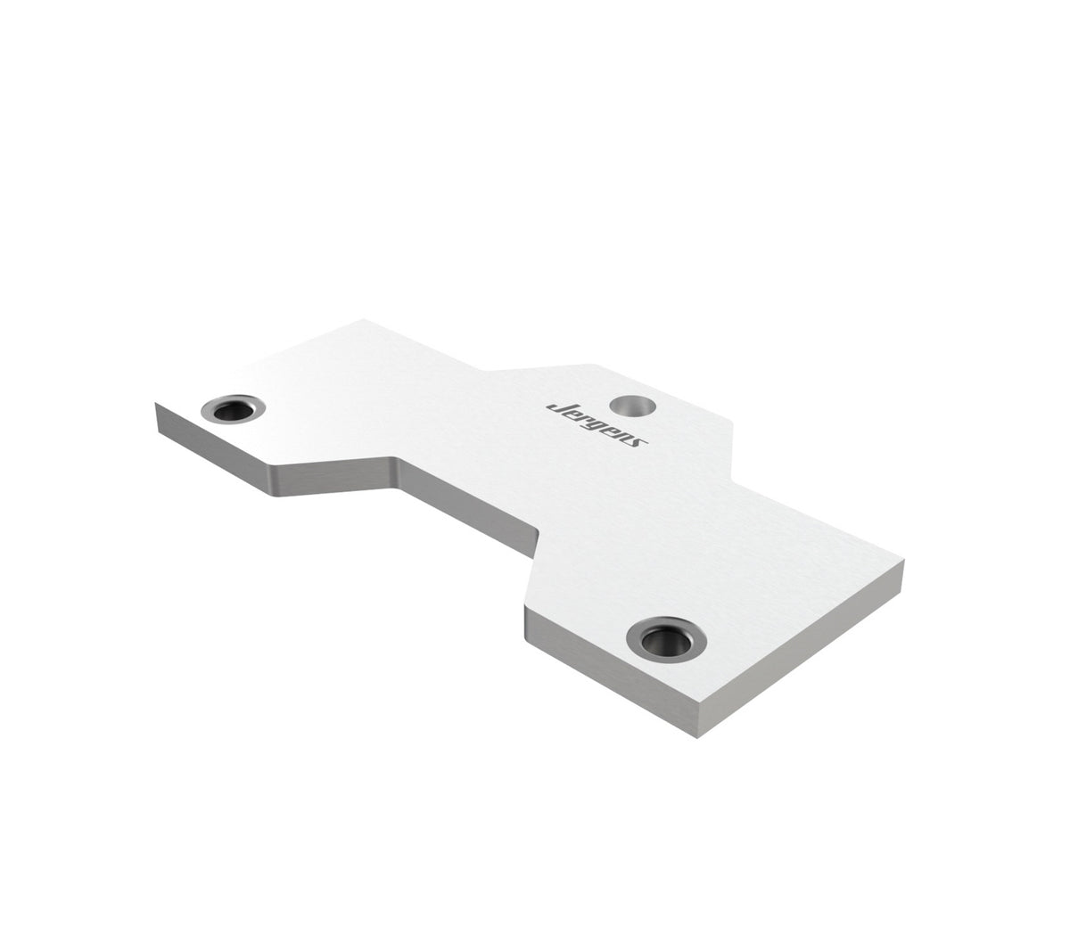 JERGENS JIGSAW PLATE, 6X12 BALLLOCK - 28705