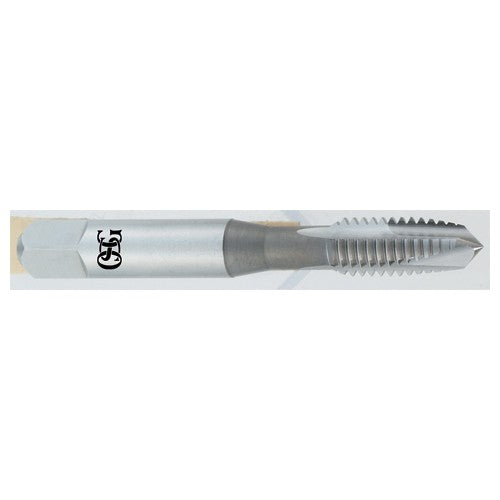 OSG USA, Inc. TP202886100 3/8-24 Dia-2B-3 FL-HSS-Bright-Plug Spiral Point Tap
