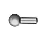 JERGENS TOOLING BALL, .2500 PLAIN, INSPEC GRADE - 29001