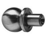JERGENS CONSTRUCTION BALL, .5000, NOT TAPPED - 29052