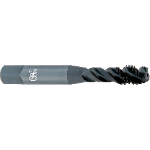 OSG USA, Inc. TP282943808 3/4-16 Dia. - H5-4 FL - HSSE - TiCN - Modified Bottoming - Spiral Flute Tap