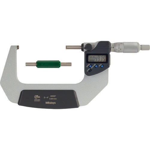 Mitutoyo MT80293-333-30 DIGIMATIC MICROMETER 3-4 W/SPC