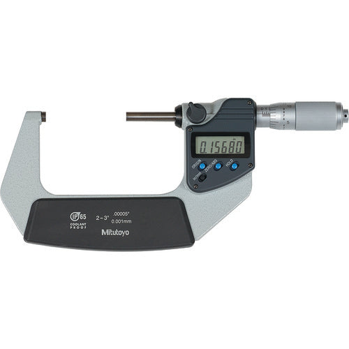 Mitutoyo MT80293-346-30 DIGIMATIC MICROMETER 2-3" NO OUTPUT