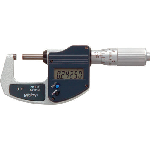 Mitutoyo MT80293-832-30 DIGIMATIC MICROMETER MDC-LITE 0-1"
