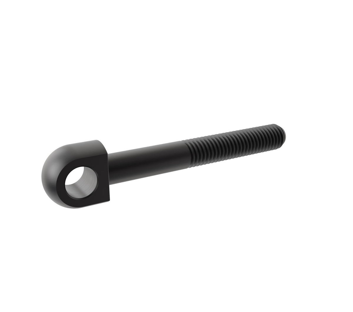 JERGENS SWING BOLT, 3/8-16 X 2-1/2, 3/8 PIN HOLE - 29501