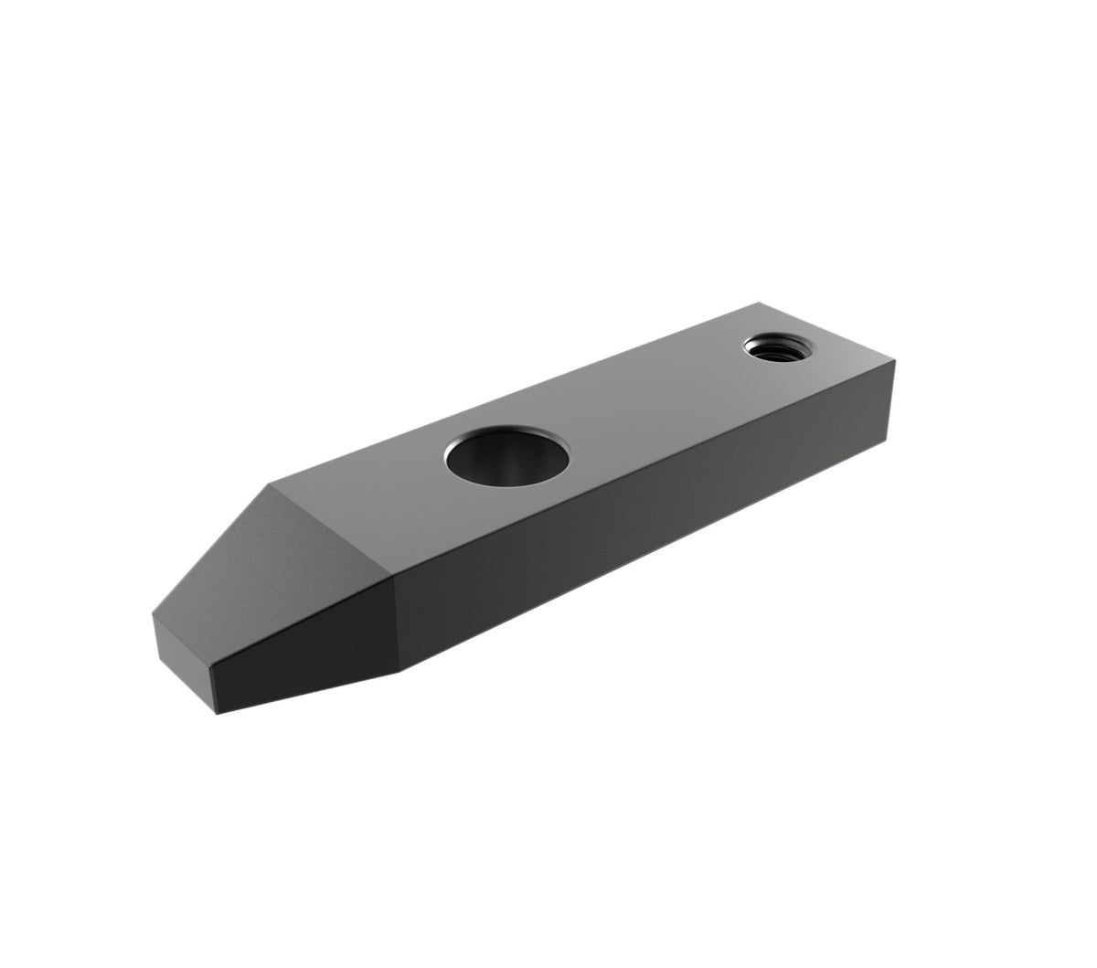 JERGENS STRAP CLAMP, 1/2 X 2, MIN TAPER NOSE - 29702