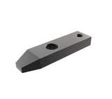 JERGENS STRAP CLAMP, 1/2 X 2, MIN TAPER NOSE - 29702