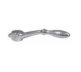 JERGENS HANDLE, OFFSET 6IN, MALLEABLE IRON - 30102