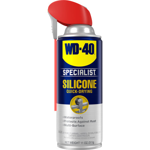 WD40 LS50300012 WD40 SPECIALIST SILICONE 11OZ
