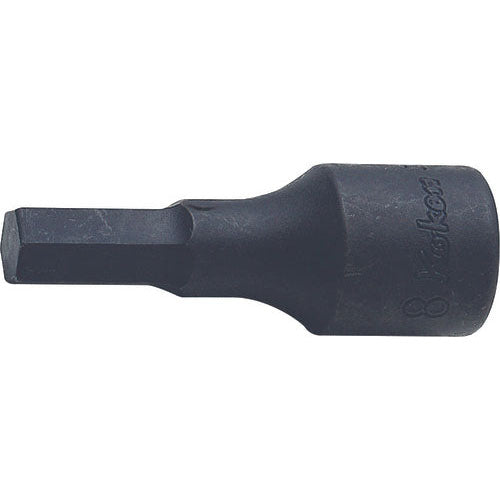 Ko-ken 3012M.52-10 3/8 Sq. Dr. Bit Socket  10mm Hex Length 52mm