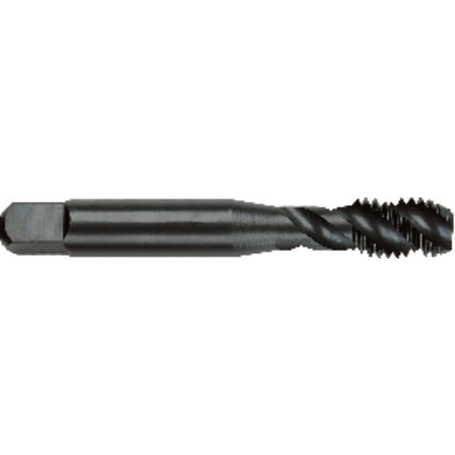 Morse Cutting Tools MT7934775 1" - 84-Flute, H4 Series/List # 2102 Spiral Flute Tap