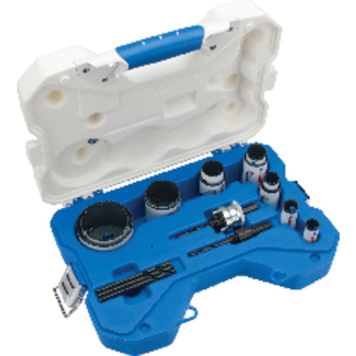 Lenox FX9030820 17 Pc. General Purpose Hole Saw Kit