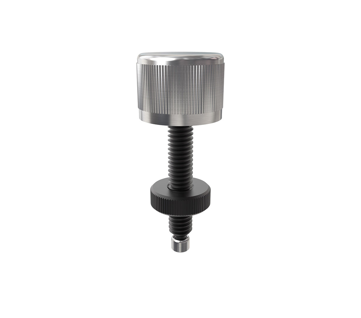 JERGENS THUMB SCREW, ADJ TORQUE, 1/2-13 X 3 - 31107