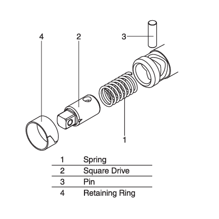 Ko-ken 3112RK Renewal Kit