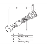 Ko-ken 3112RK Renewal Kit